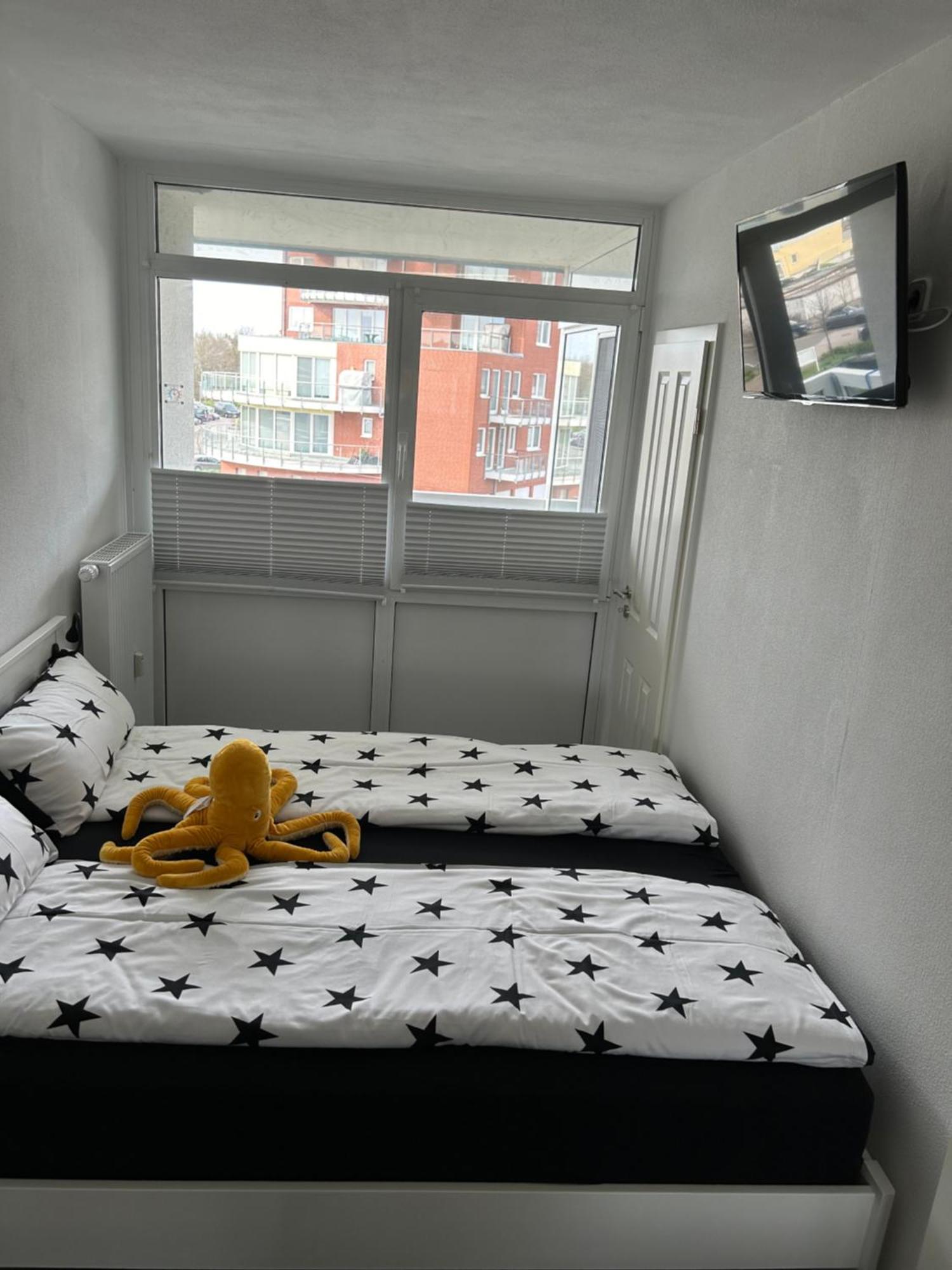 Frische Brise Ferienwohnung Mit Meerblick Cuxhaven Exteriér fotografie